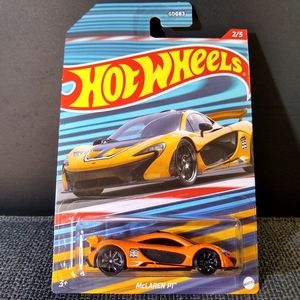 Hot Wheels
